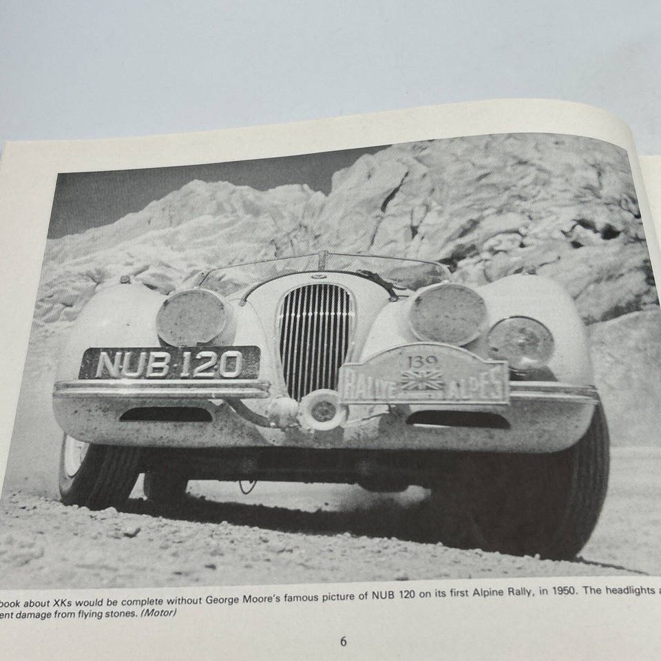 The JAGUAR XKs - Paul Skilleter - 4