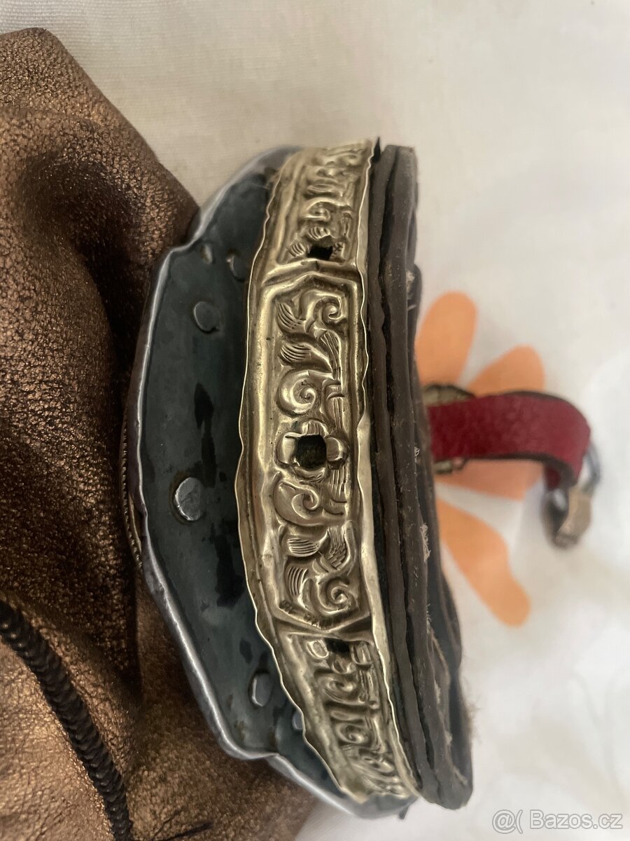 Tibetská amuletová schránka (gau) - 4