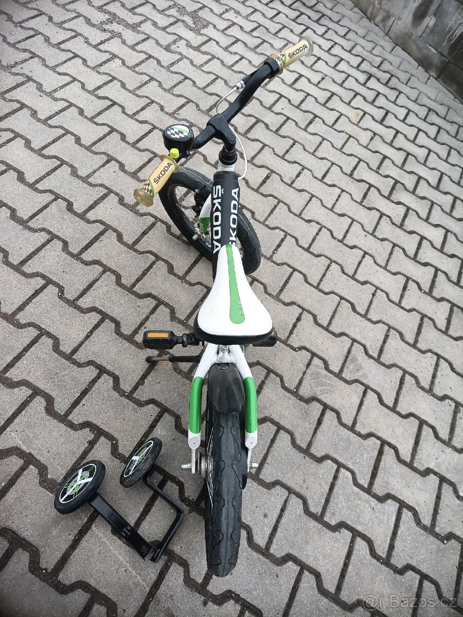 Dětské kolo 16" - 4