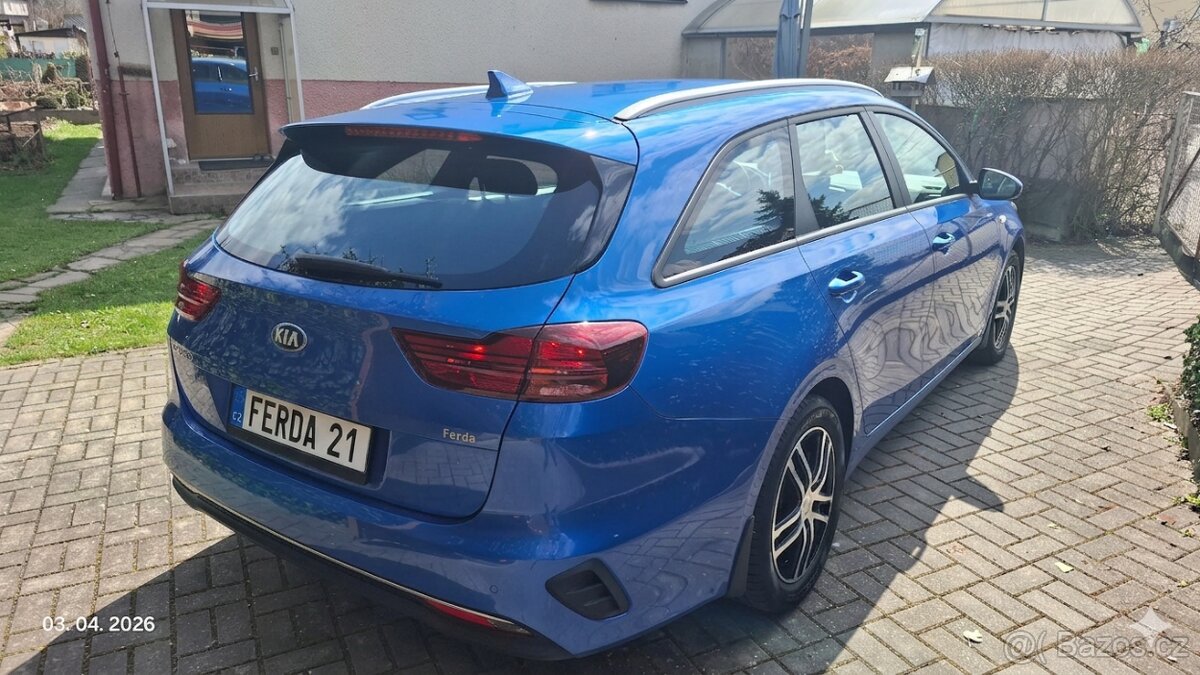 KIA Ceed SW SPIN 88 kW - 4