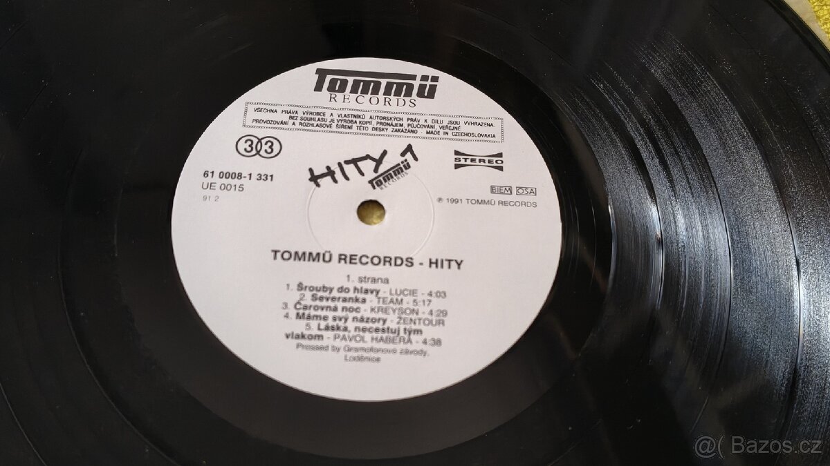 LP Hity 1 - 4