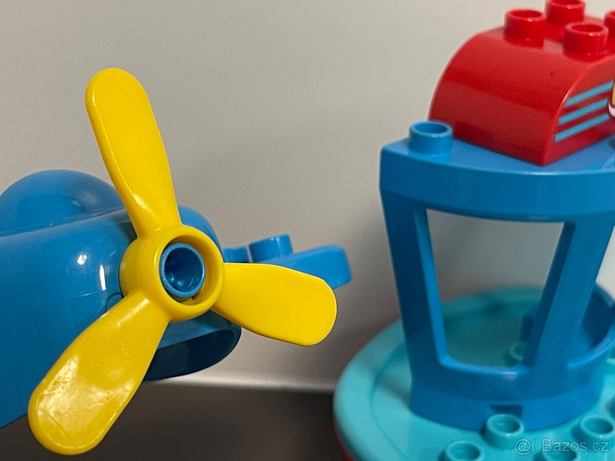 Lego Duplo loď - 4