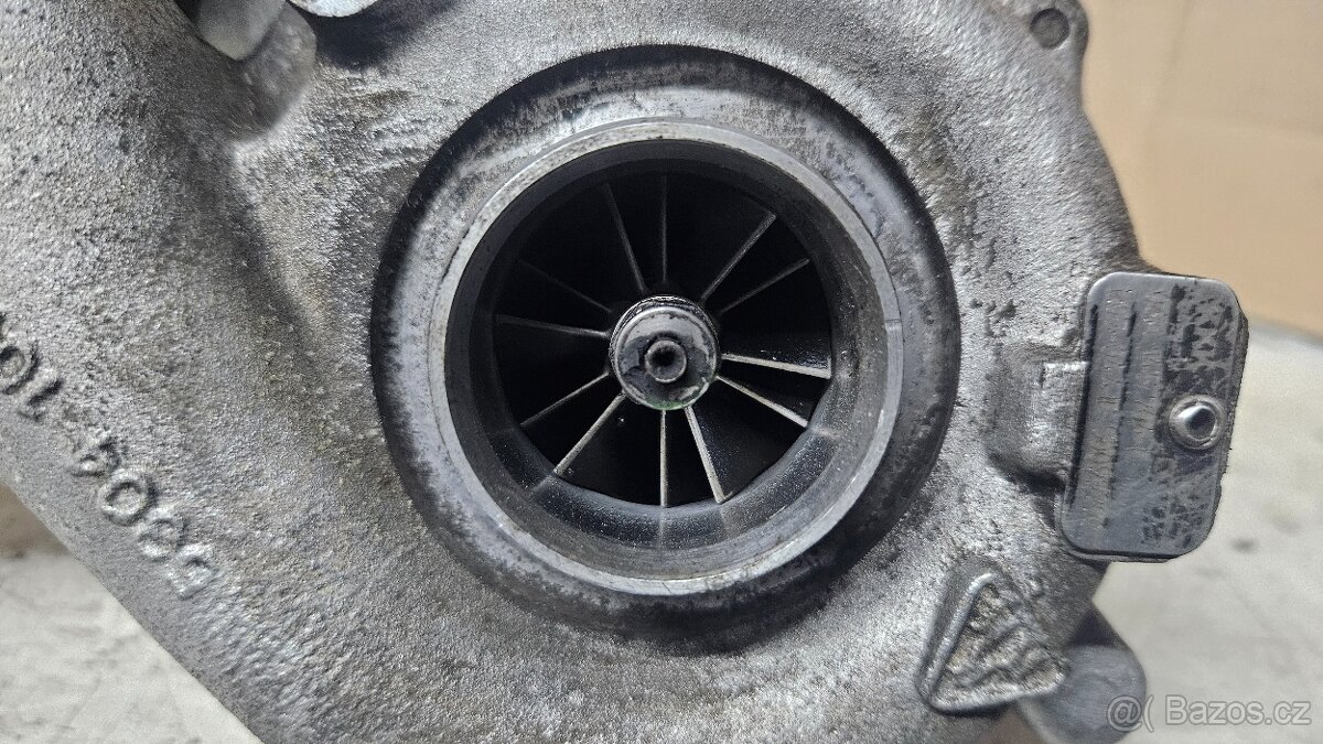 turbo k03 1.8t - 4