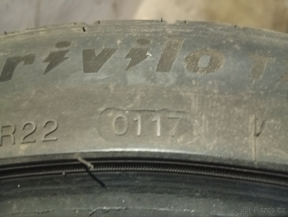 Letní 205/45ZR17 - 4