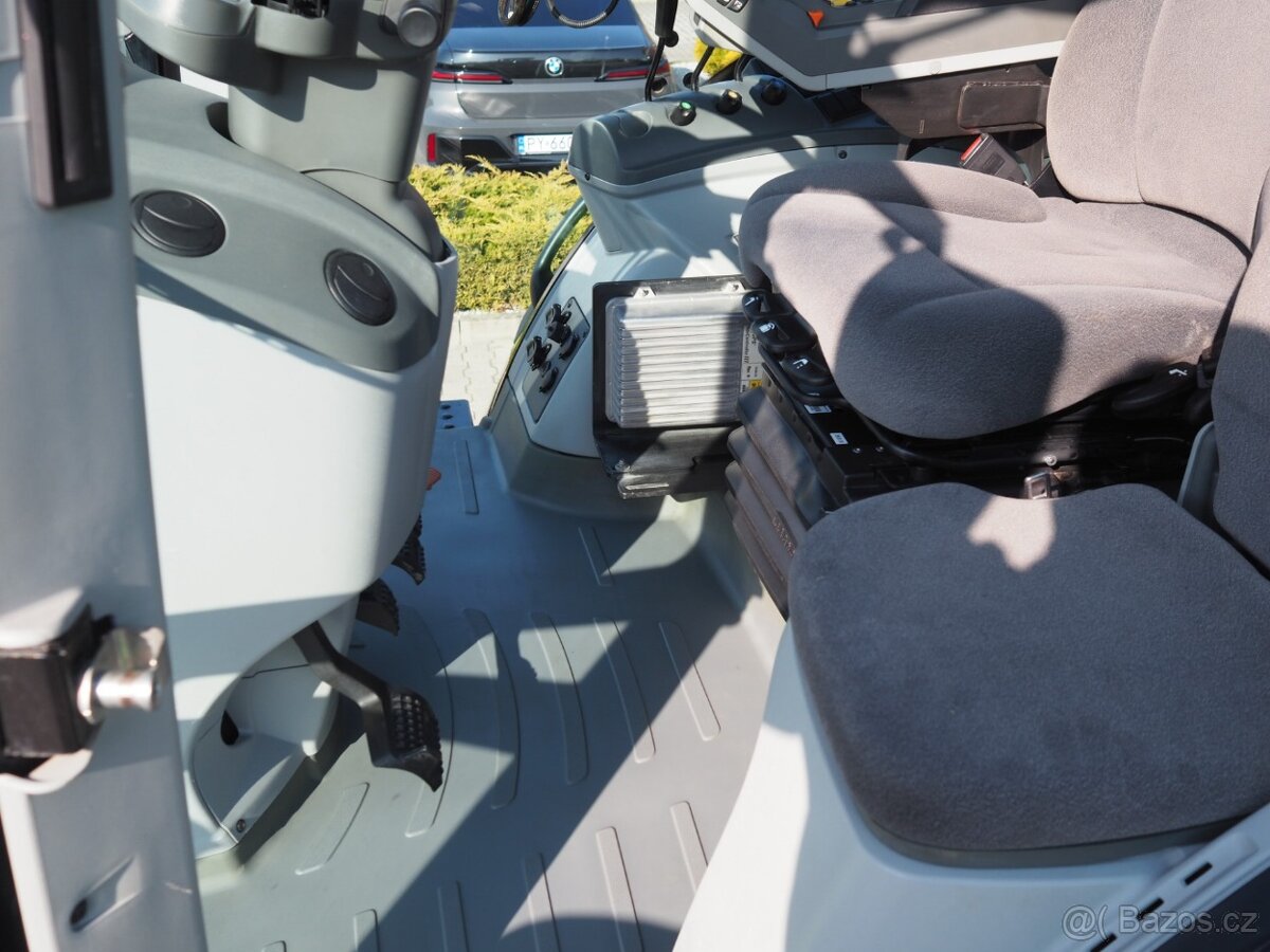 CLAAS Axion 810 CIS, GPS - RTK - 4