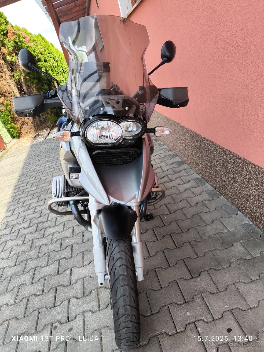 BMW R 1200 GS - 4