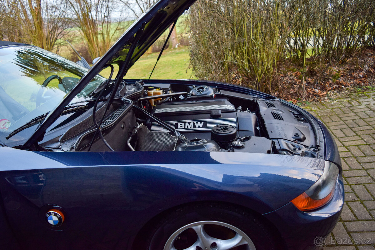 Prodám BMW z4 2.5i/141KW - 4
