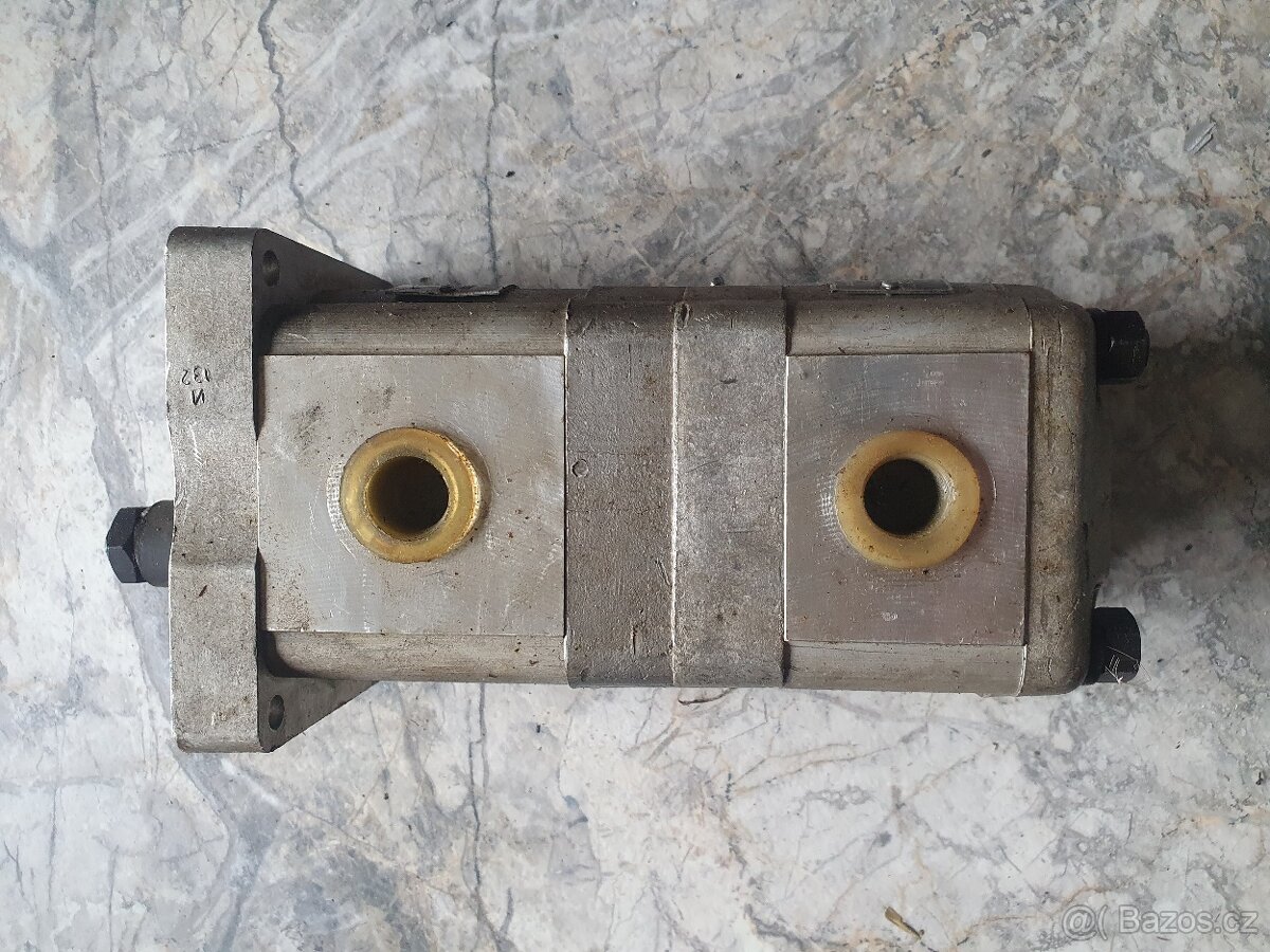 Dvojité hydraulické čerpadlo - 4