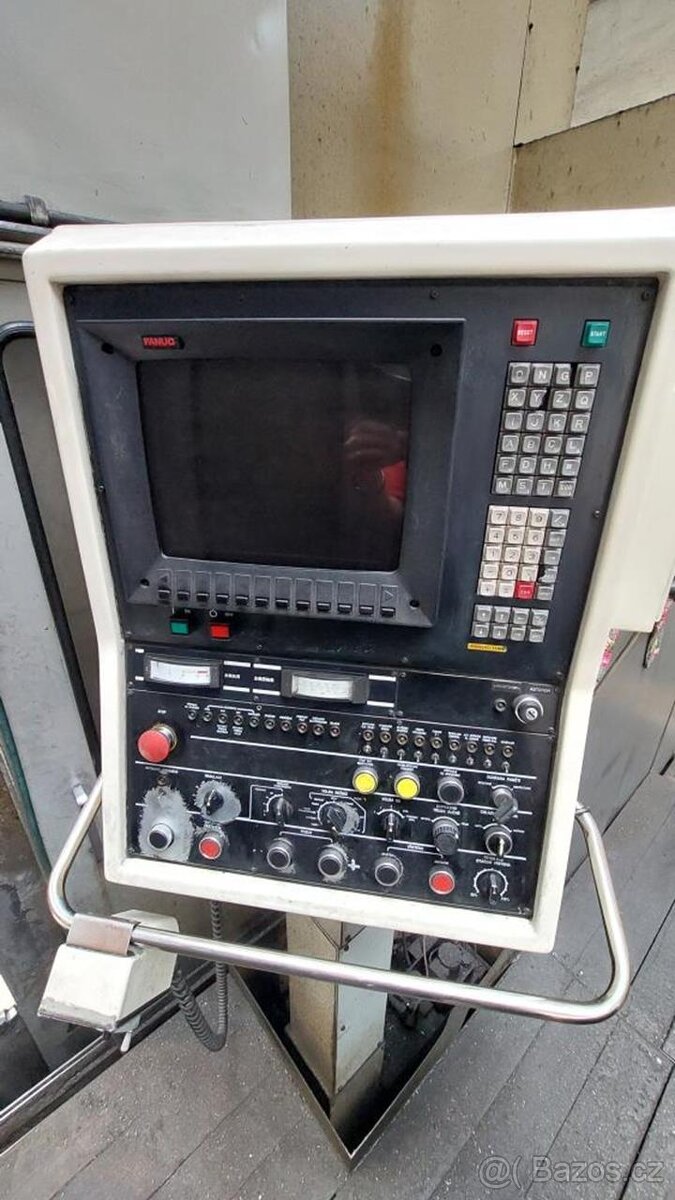 Obráběcí centrum (horizontální) MITSUI-SEIKI HR 8A (8330) - 4