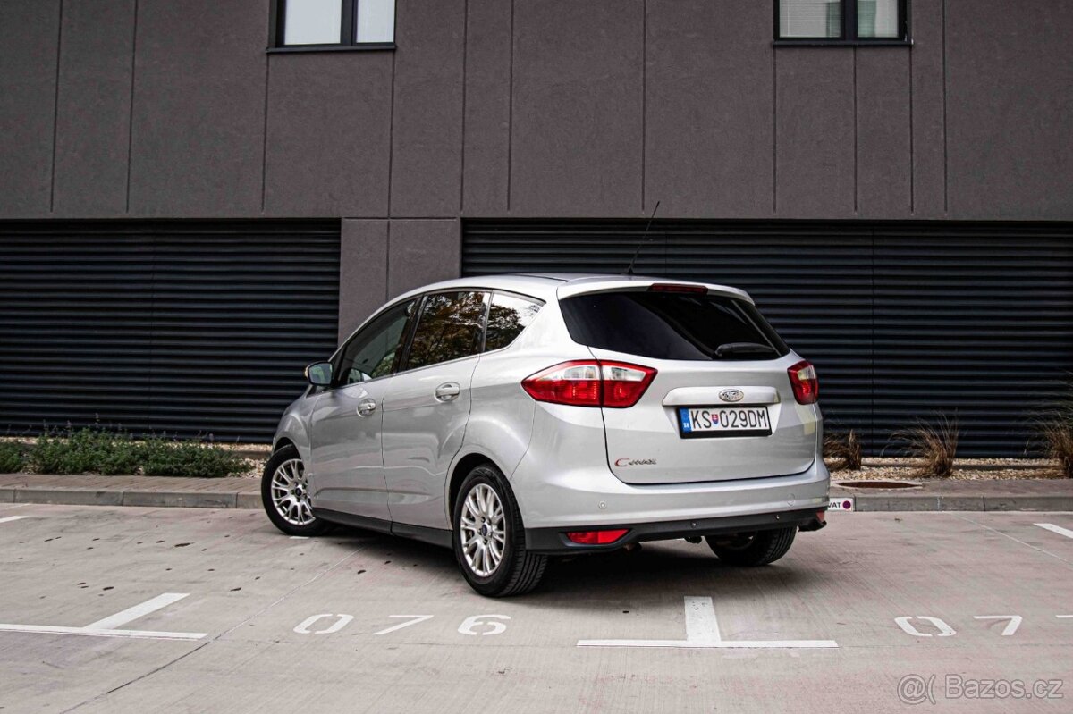 Ford C-Max 1.6 TDCi DPF Ambiente - 4