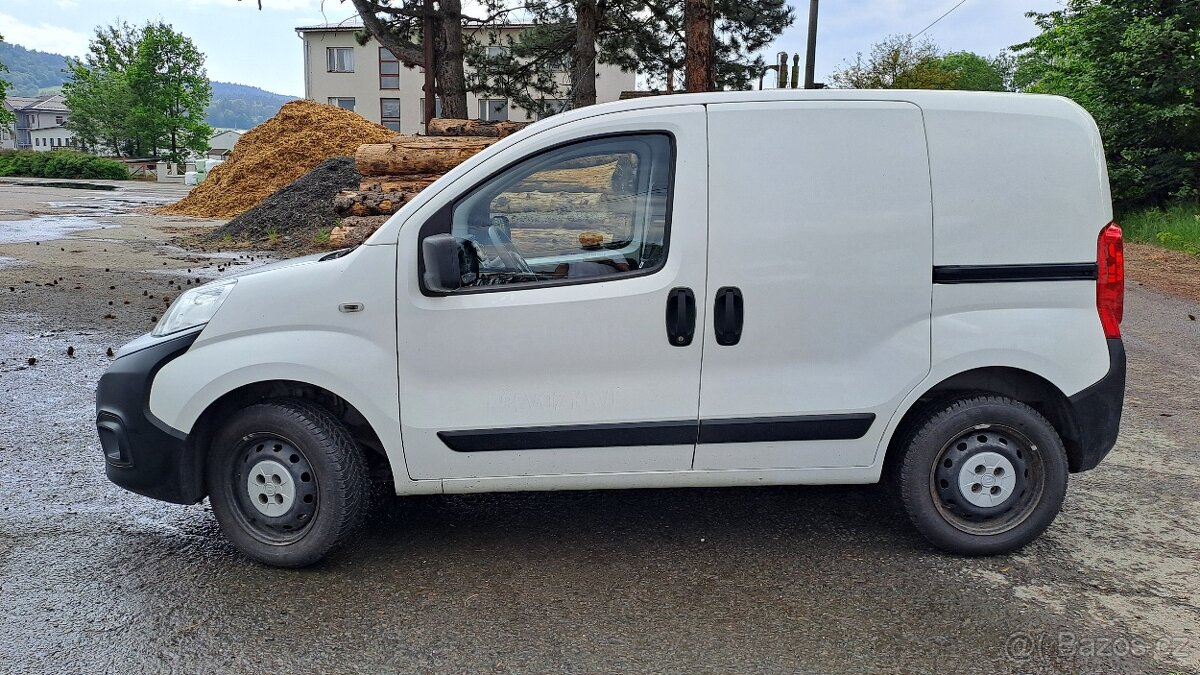 Fiat Fiorino 1.4i CNG - 4