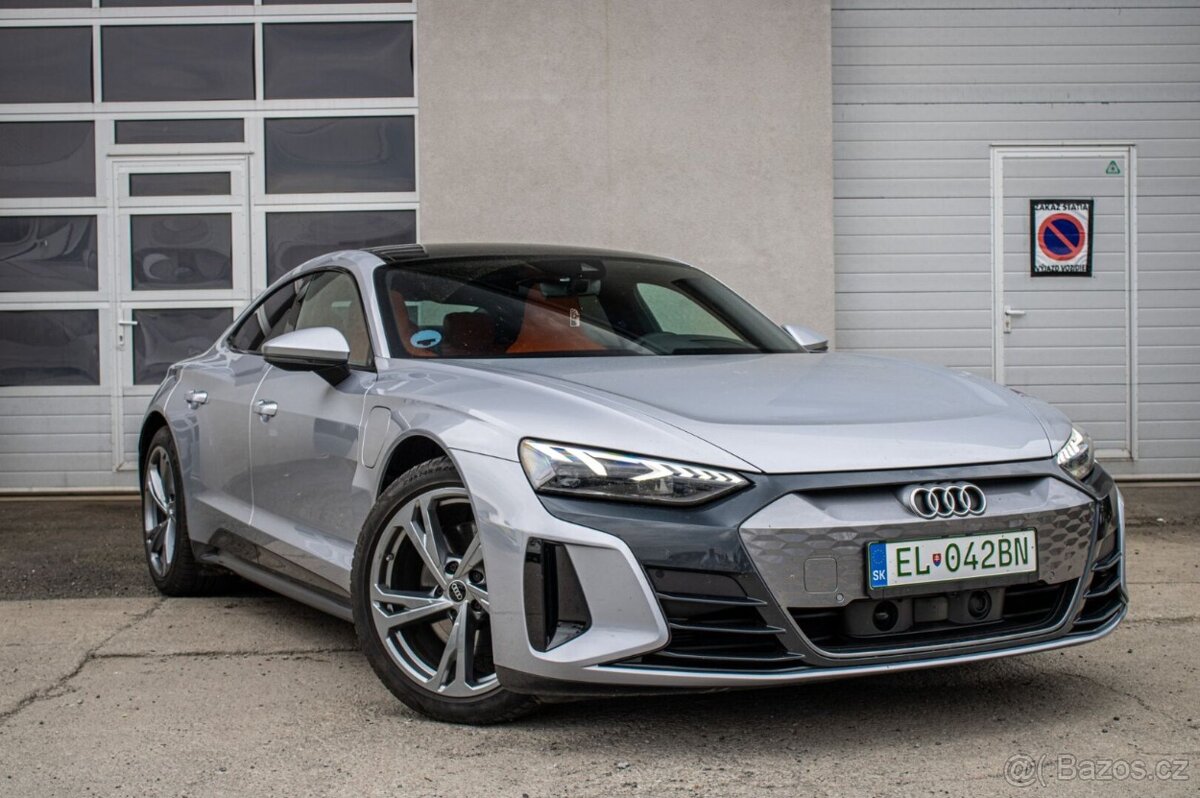 Audi E-tron GT 350kW - 4