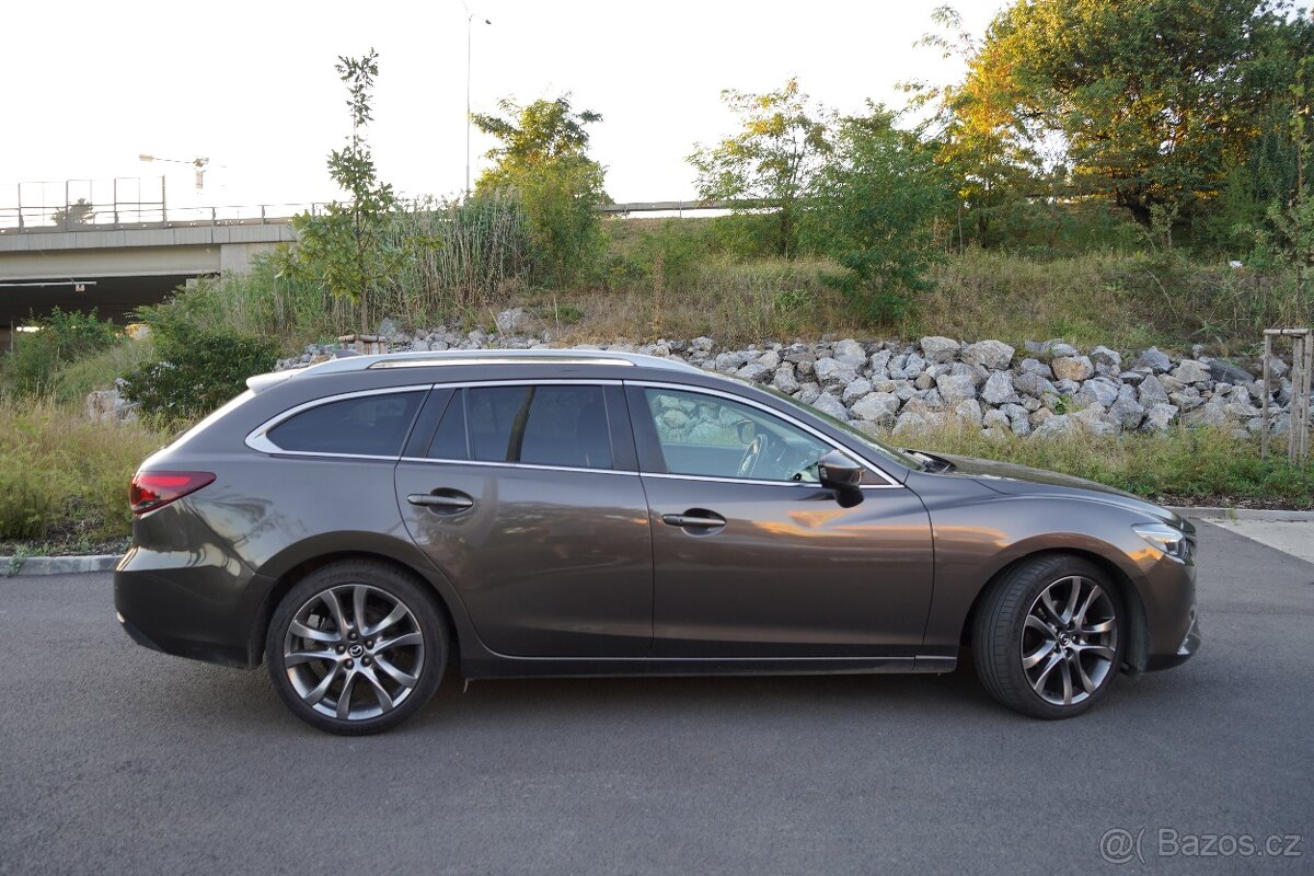 Mazda 6 2017 - 4