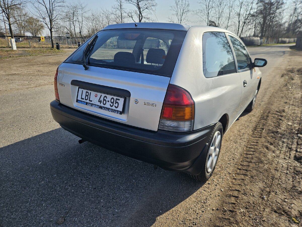 Mazda 323, 1.5i, 97000 tkm - 4