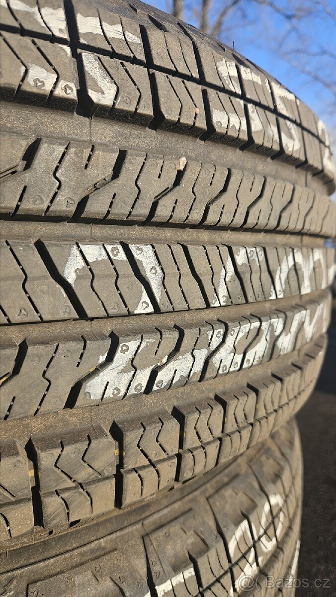 Pneu 255/55 R20 110V Good Year - 4