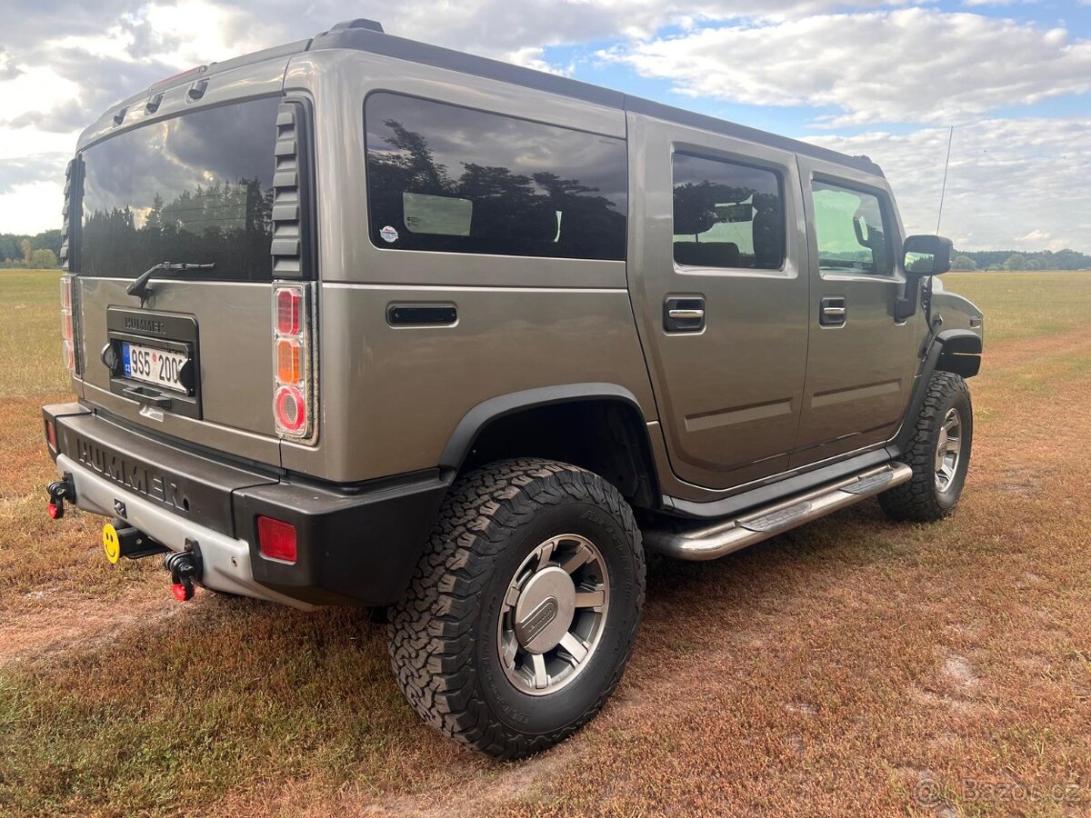 Hummer H2 - 4