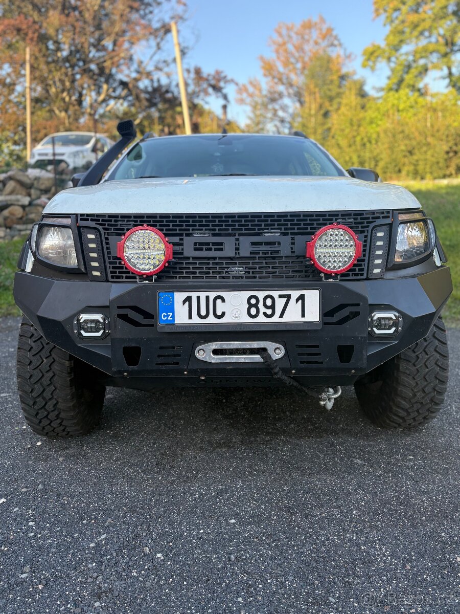 Ford Ranger 3.2 tdi 2015 Wildtrak VYMENA - 4