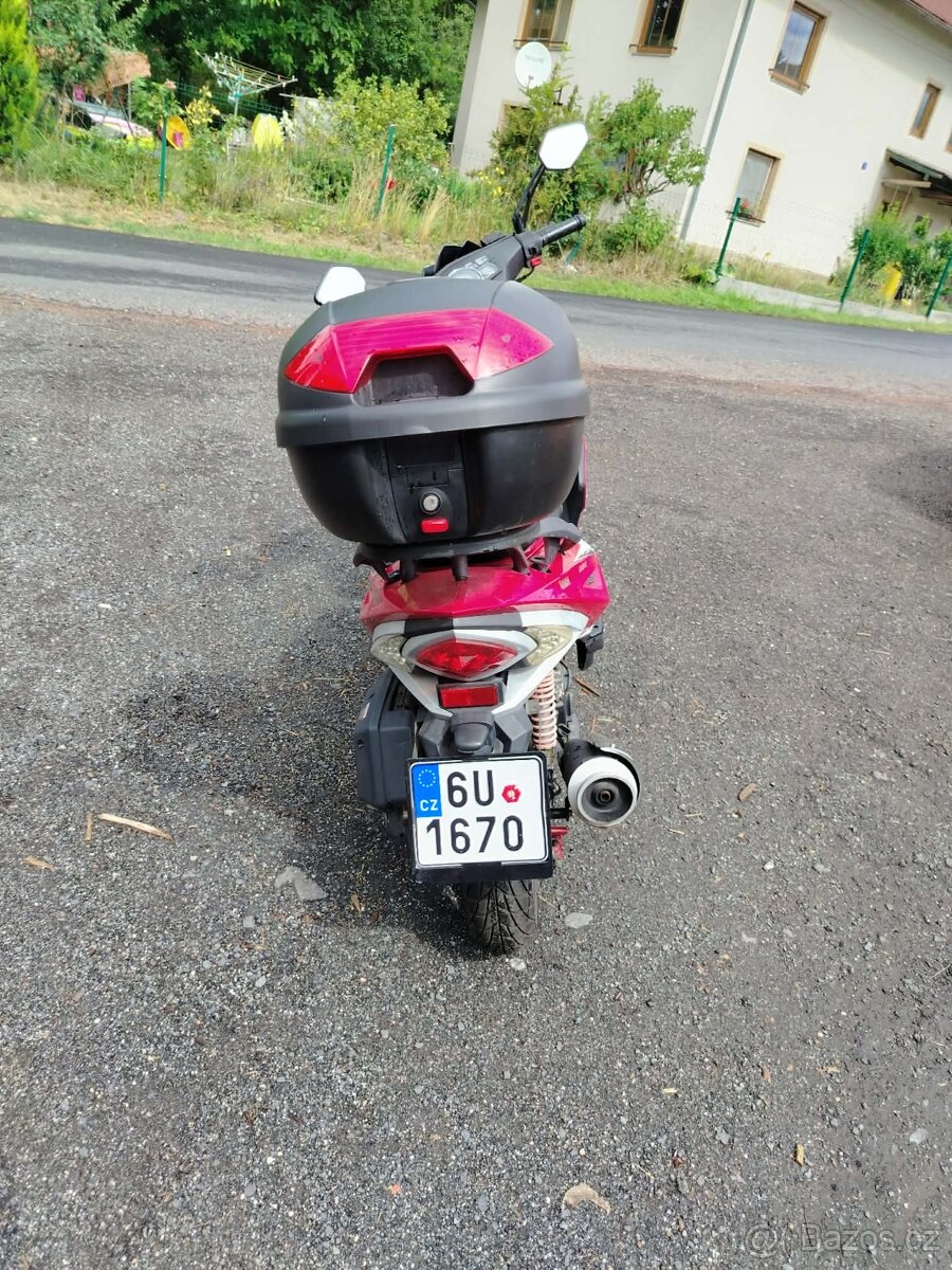 Maxon 125ccm - 4