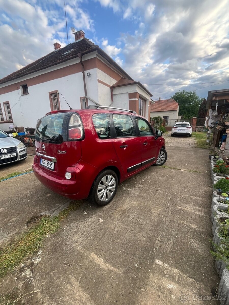 Cirtoen C3 picasso - 4