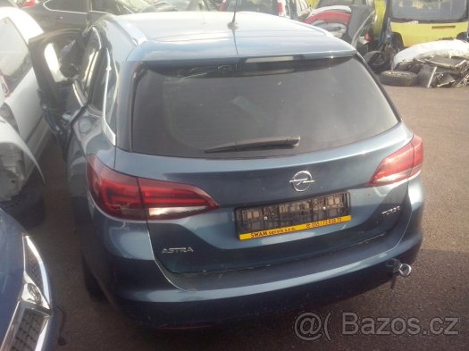 Opel Astra K Sports Tourer 1.4 110kw - 4