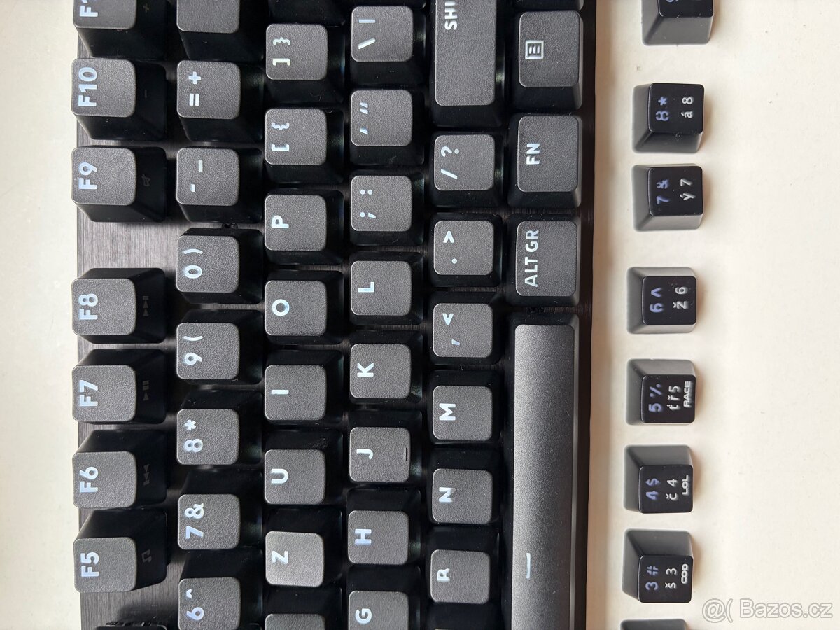 Logitech G413 SE – mechanická herní klávesnice - 4