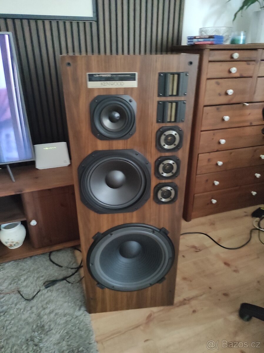 Kenwood LS-P9200 - 4