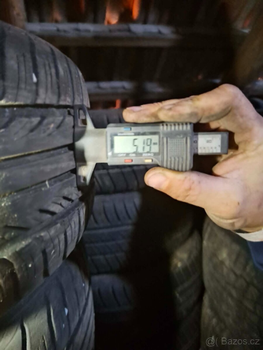 Prodám kola litaky 185/60 R14 - 4