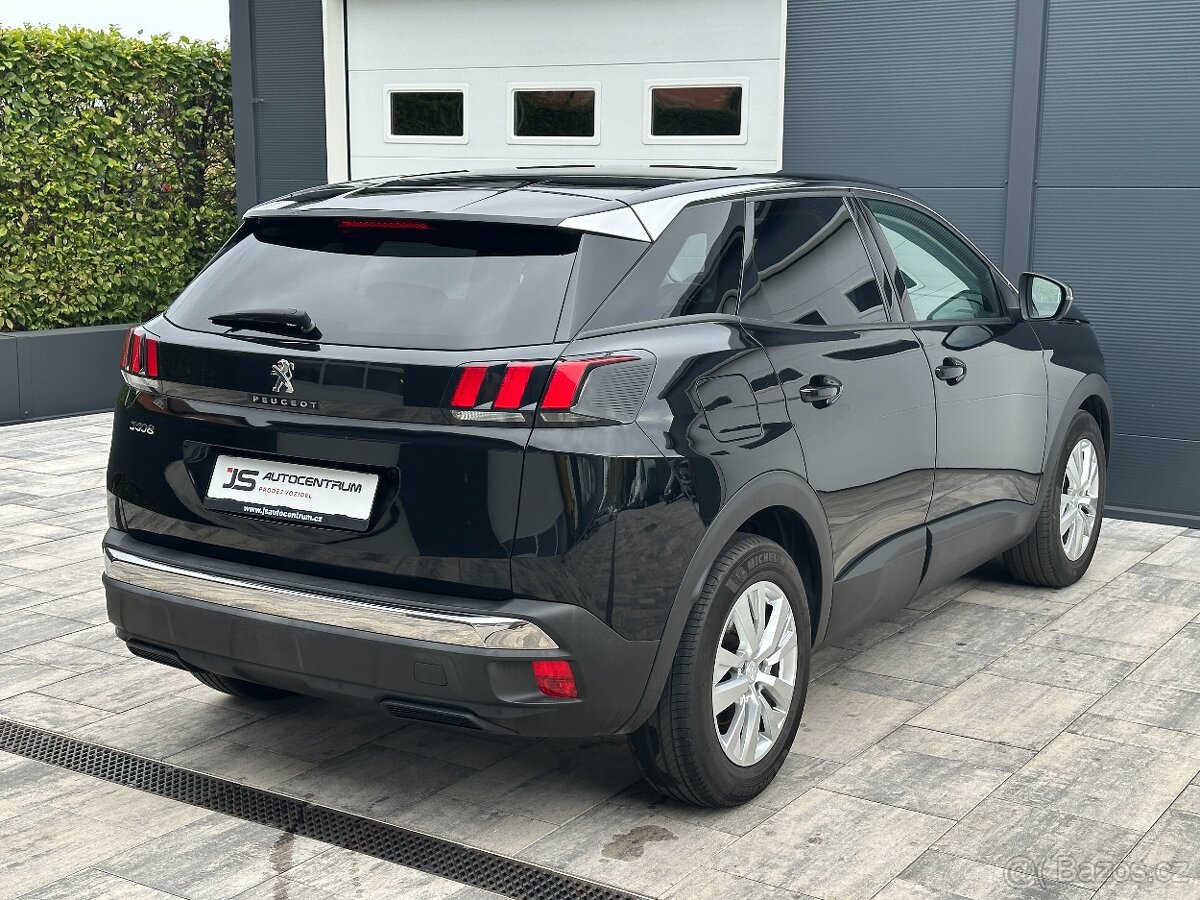Peugeot 3008 1.5BlueHDI 130PS Active - 4