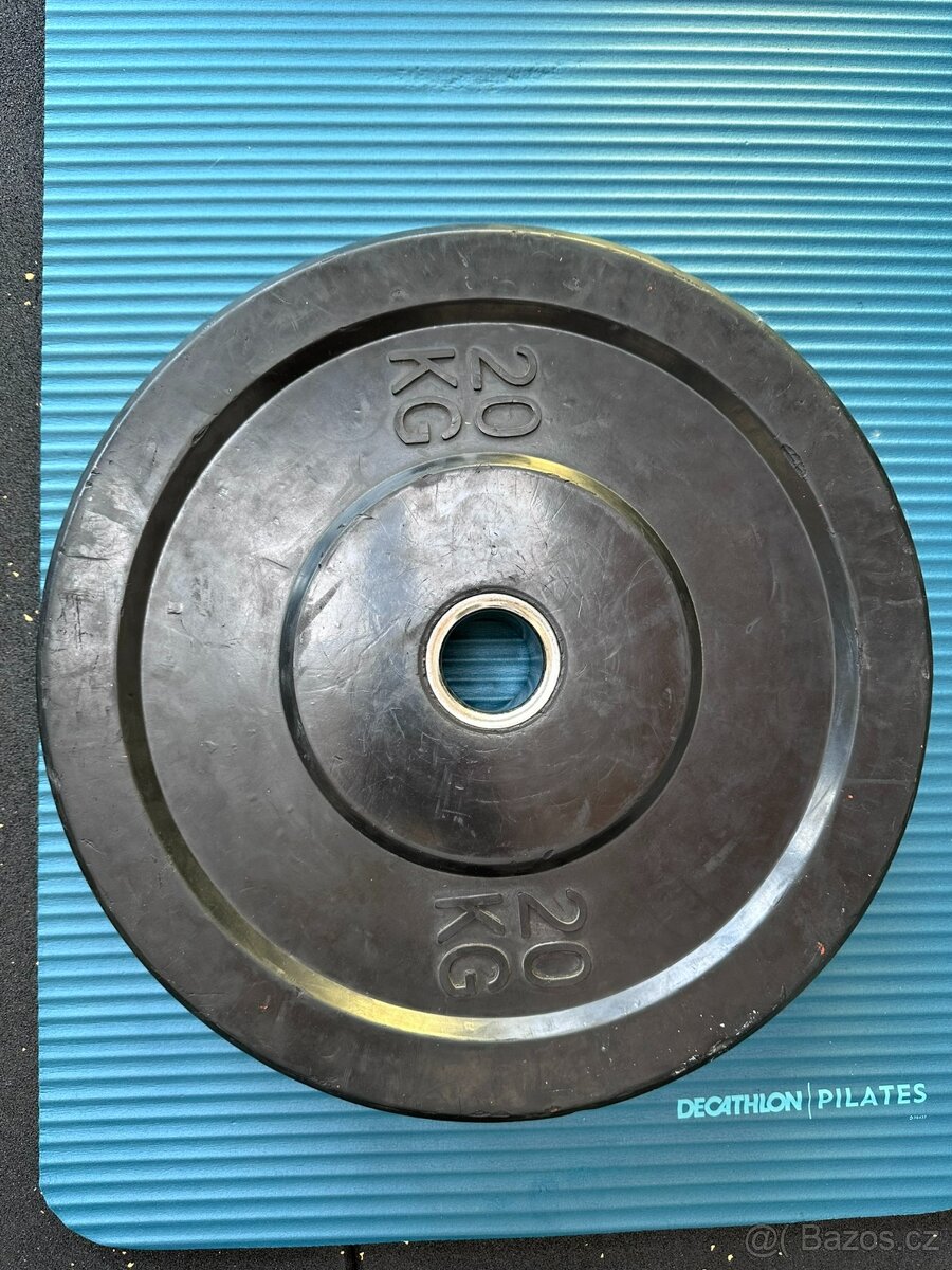 Pogumované kotouče - 4