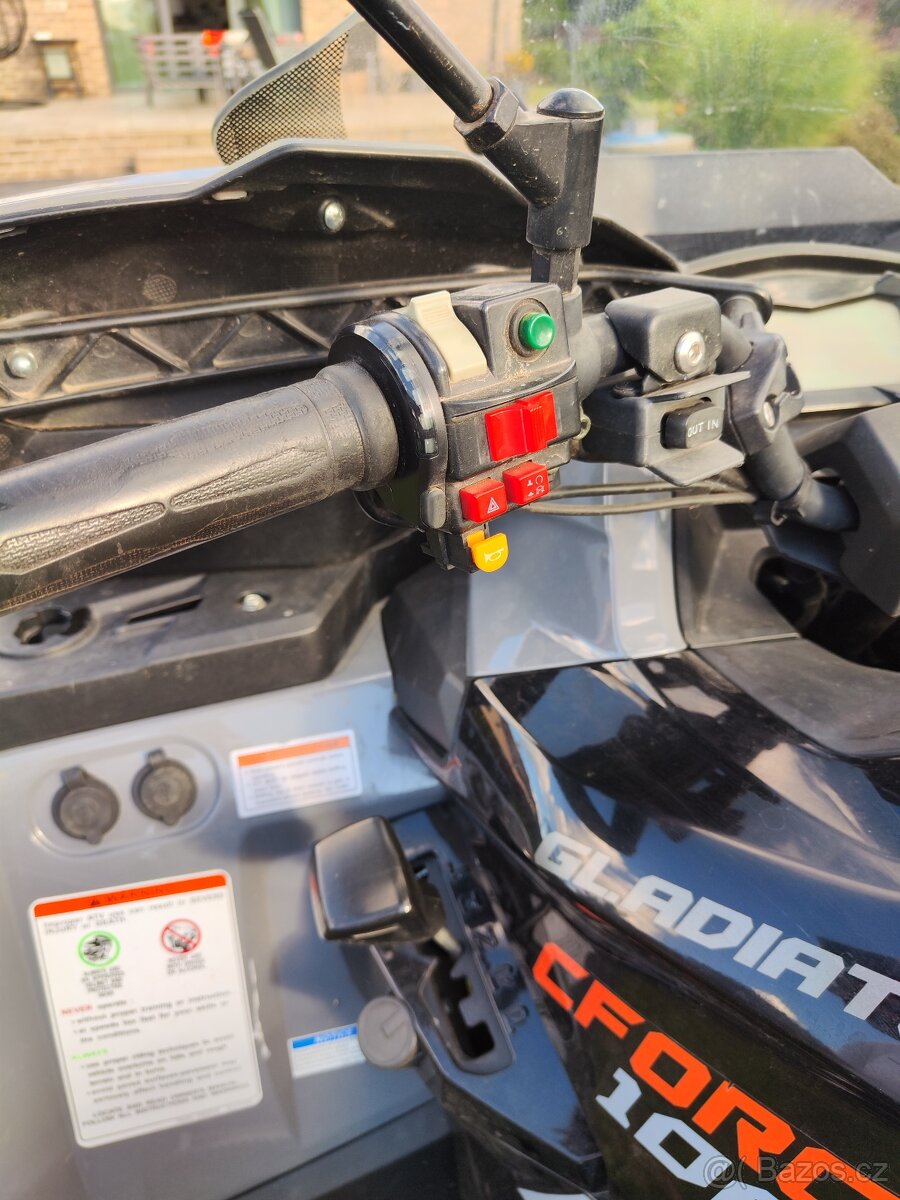 CF MOTO 1000 Gladiator - 4