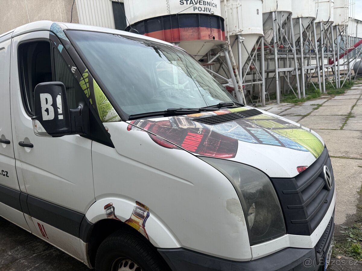 Volkswagen Crafter 2.0 TDI - 4