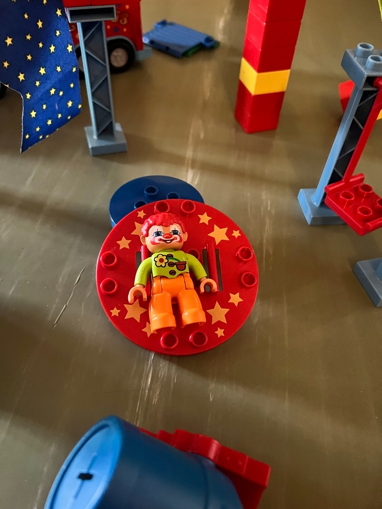 Duplo Cirkus - 4