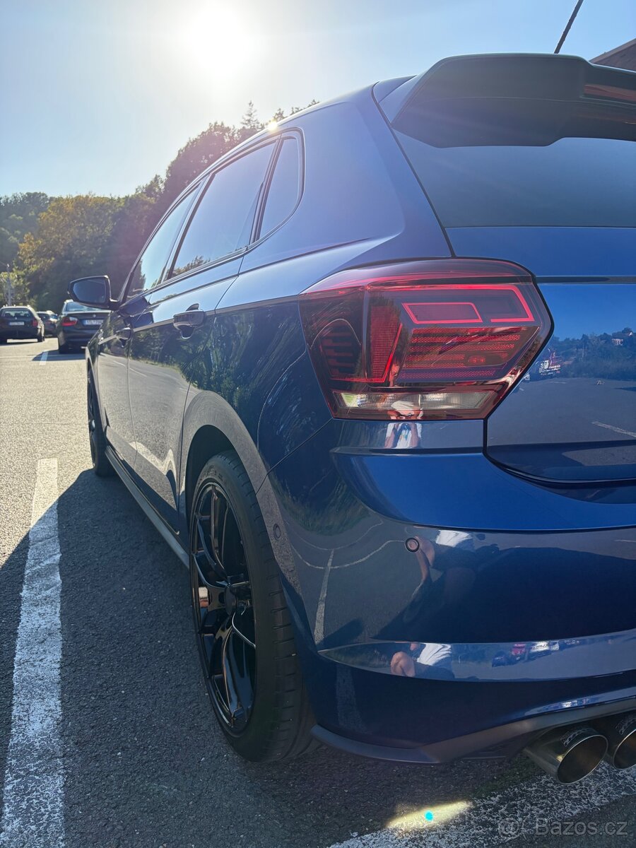 Volkswagen Polo GTI AW, DSG, VIRTUAL - 4
