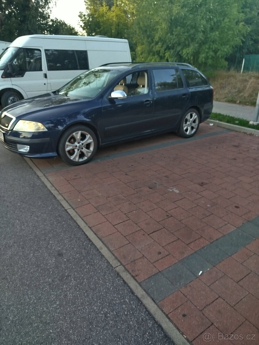 Škoda Octavia 2 - 4
