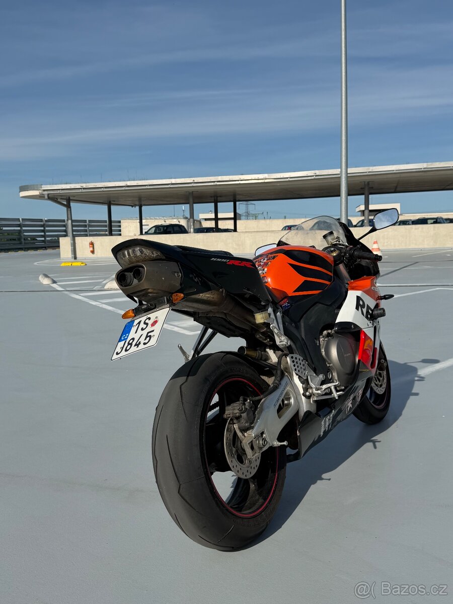 Honda CBR 1000RR Fireblade - 4