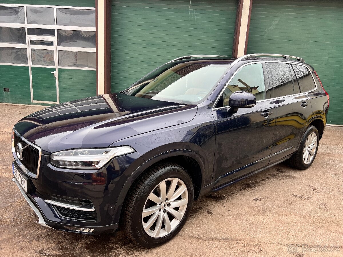 Volvo XC 90 D5 173 KW - 4