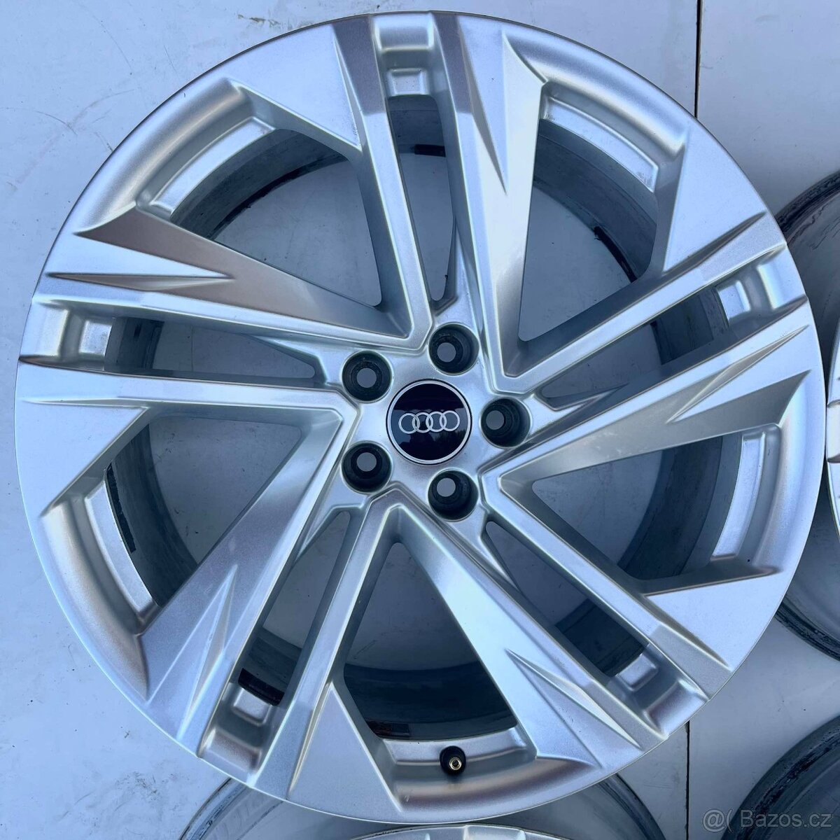 ALU DISKY AUDI Q7 SQ7 20" DPH - 4