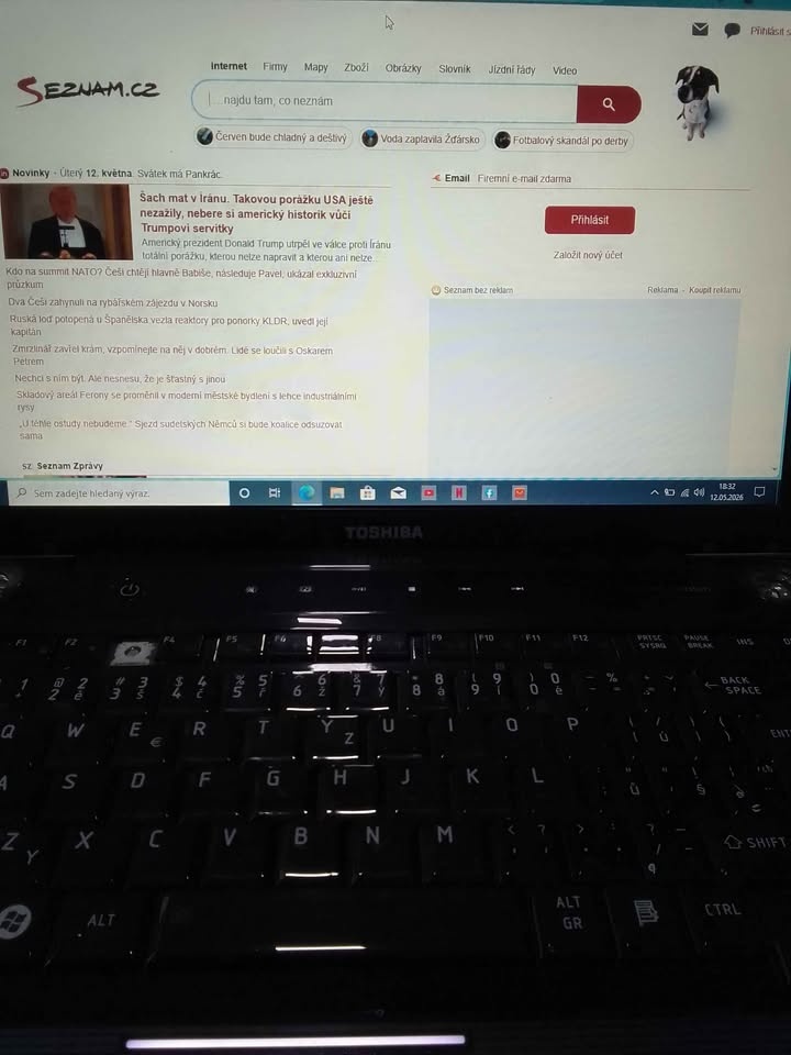 Notebook Toshiba - 4