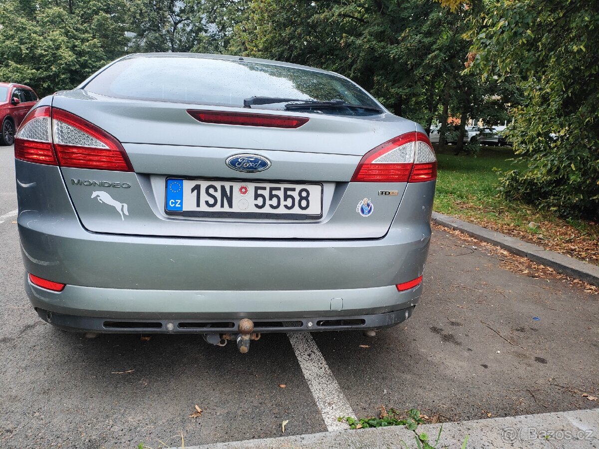Ford Mondeo MK4 2.2 129kw - 4