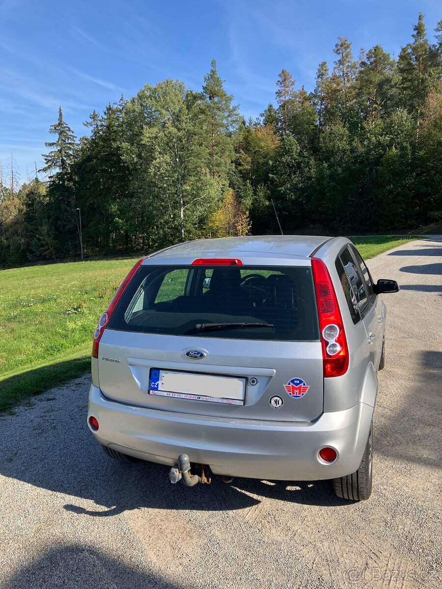 FORD FIESTA 1.3, 51 kw - 4