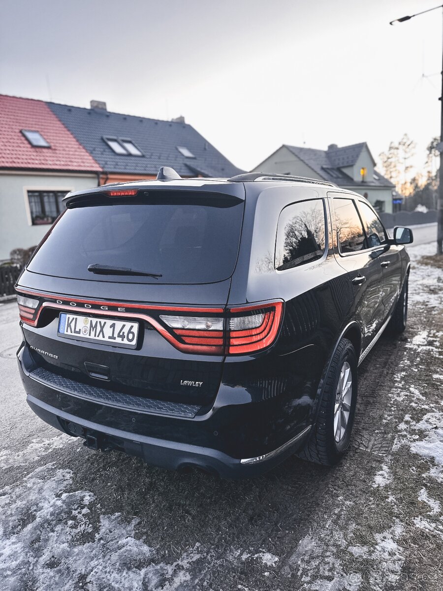 Dodge Durango 3,6