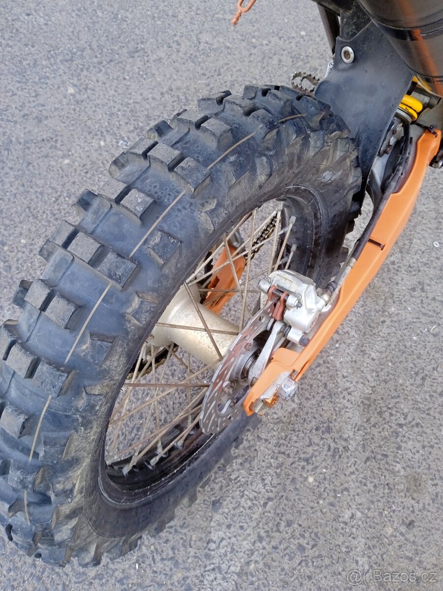 KTM EXC 530