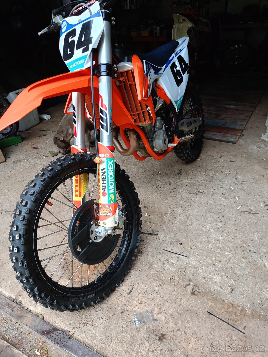 KTM sxf 350 2022