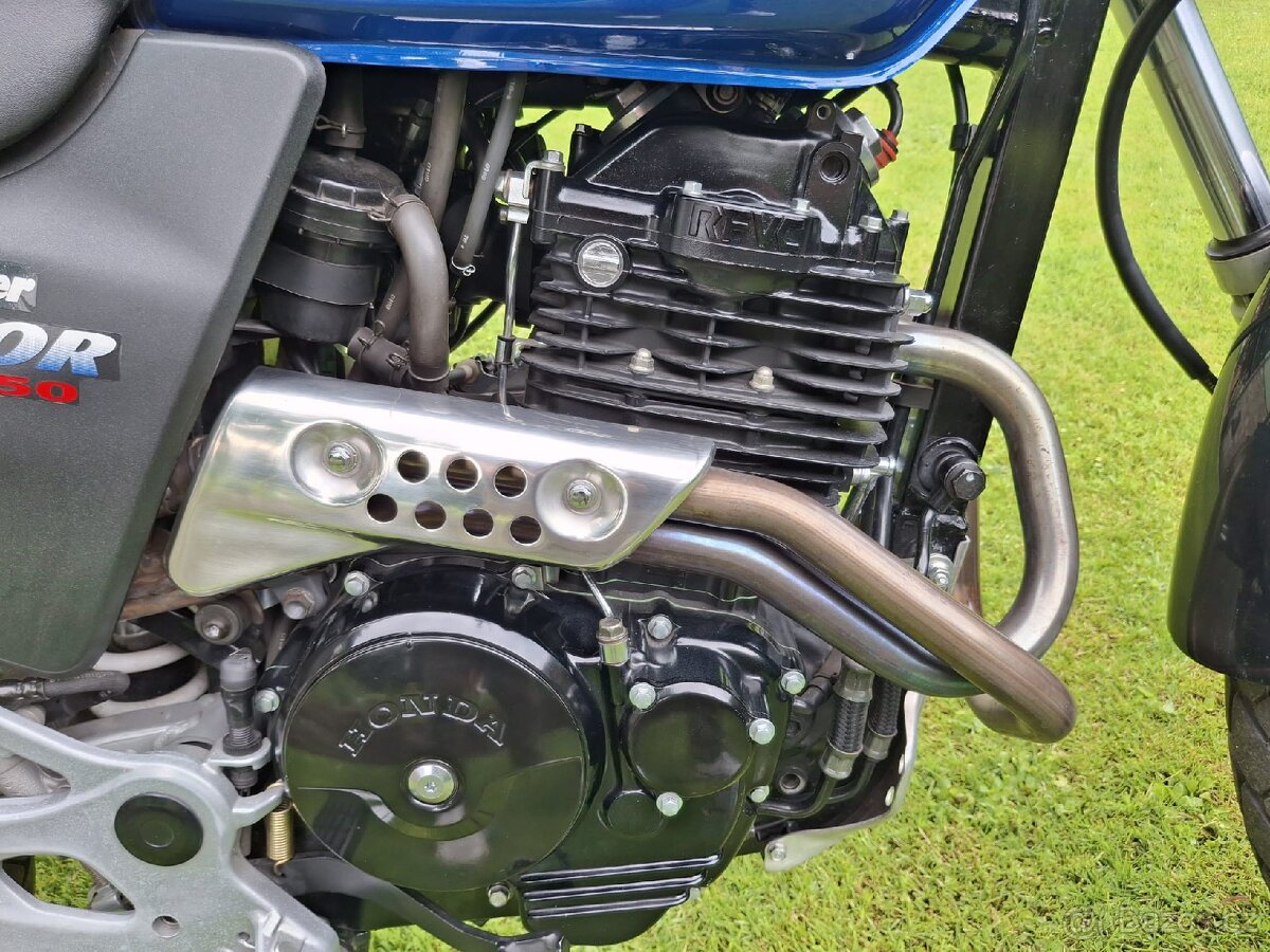 Honda Vigor 650