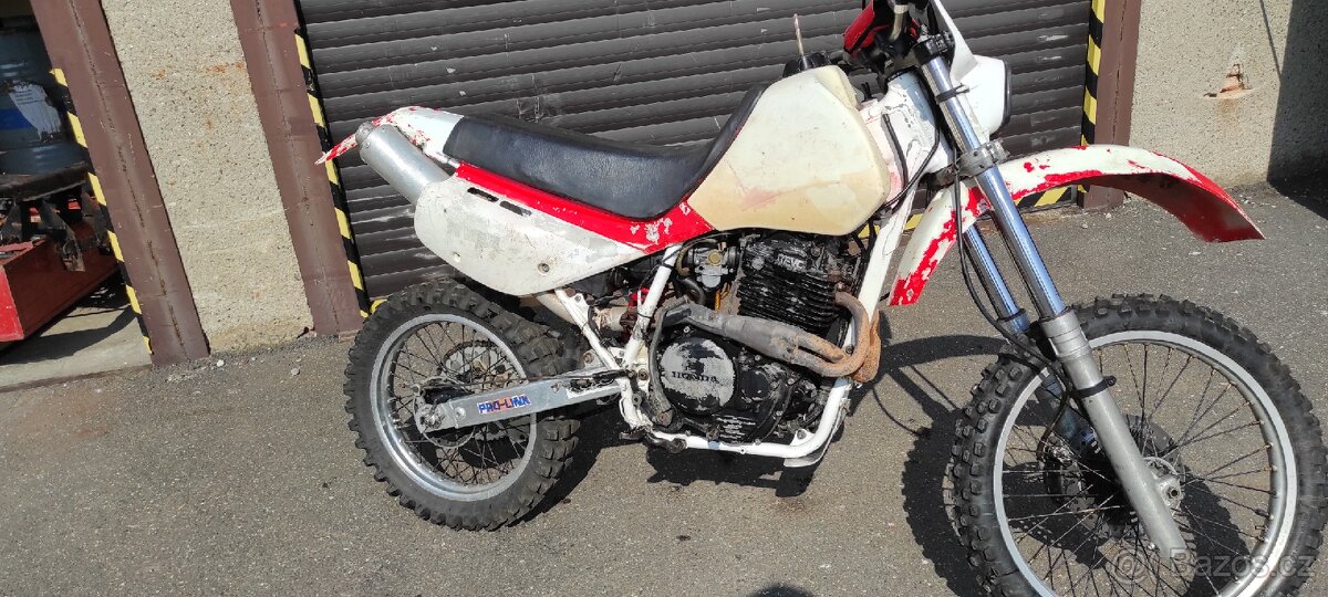 Honda XR600 R