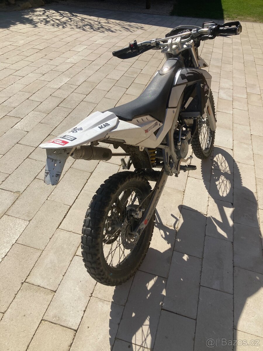 Aprilia rx 50/70 2015