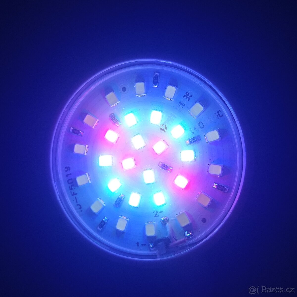Akvarijní světlo RGB led 5w aquascaping - 4
