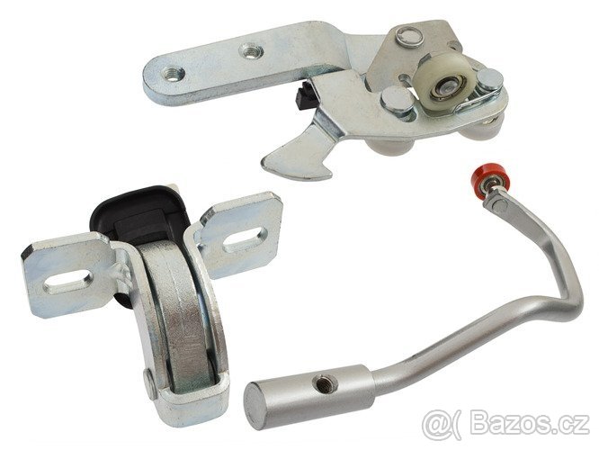 Fiat Ducato - pojezd bočních dveří - 4