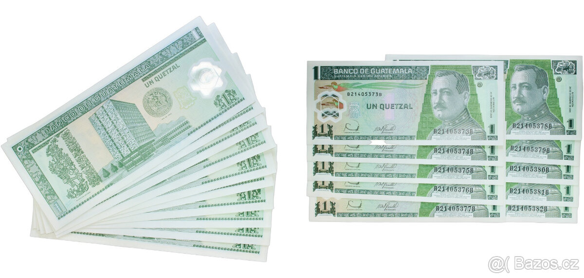 Predám staré bankovky (5) - 4