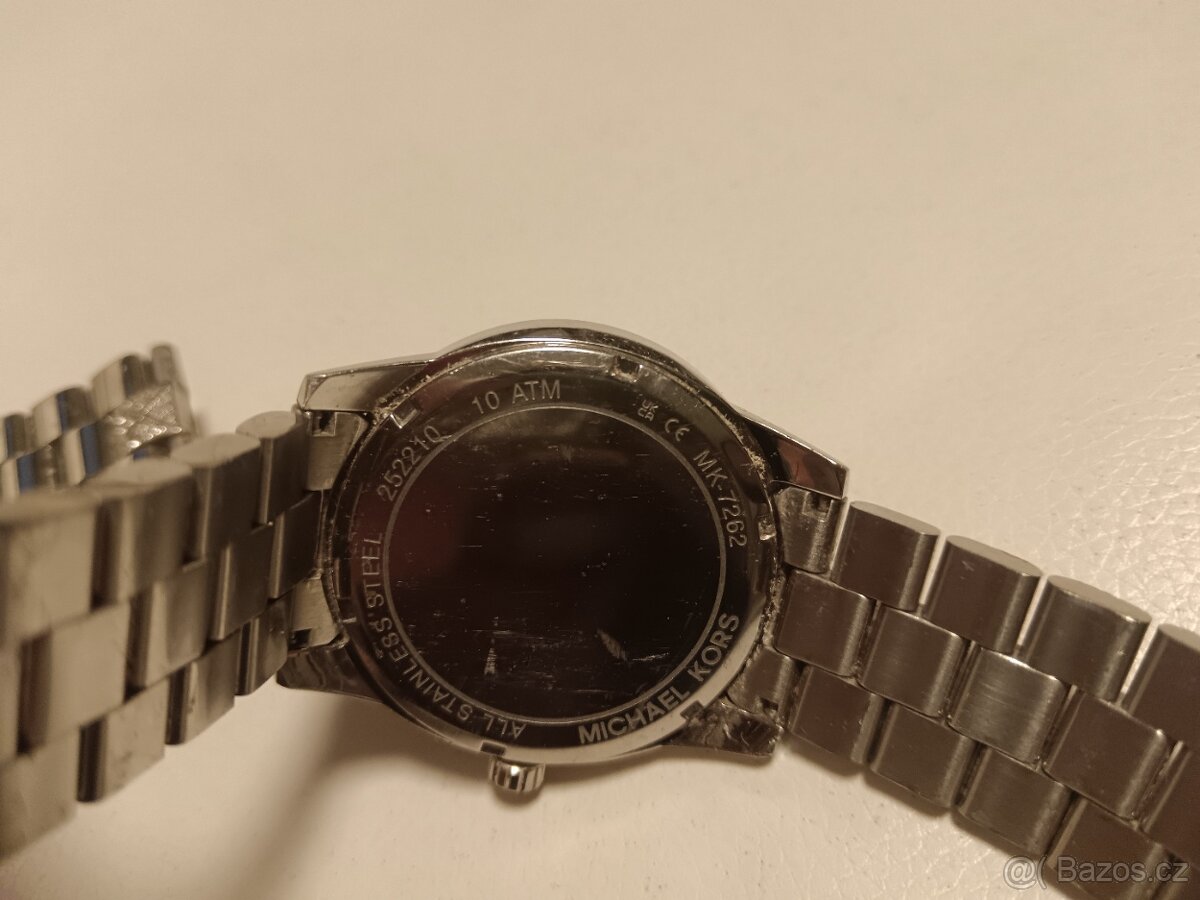 Dámské hodinky Michael Kors - 4